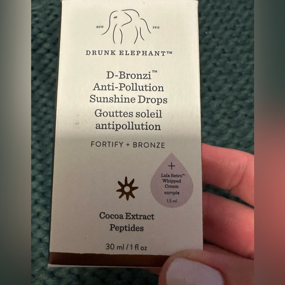 Drunk Elephant Skincare Drunk Elephant Sunshine Drops Dbronzi